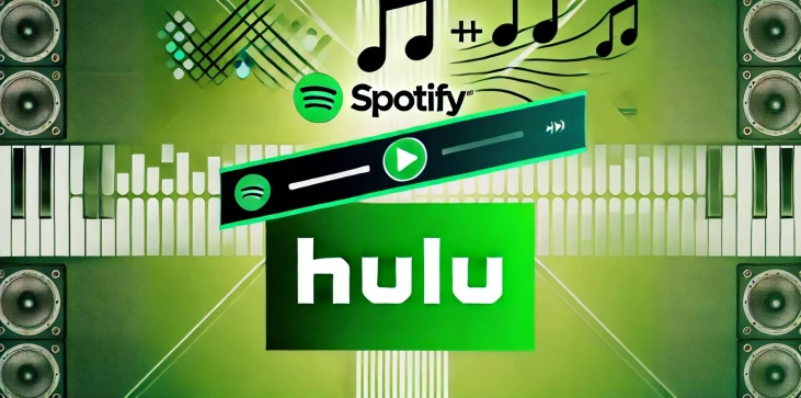 spotify in hulu